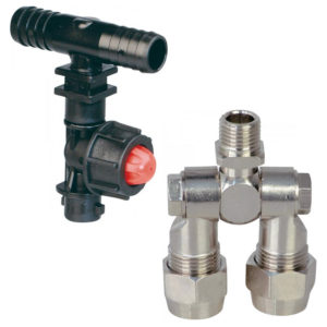 Spray Nozzles and Accessories