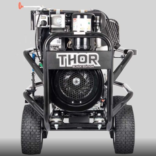 Thor Black Edition diesel pressure washer - image 2