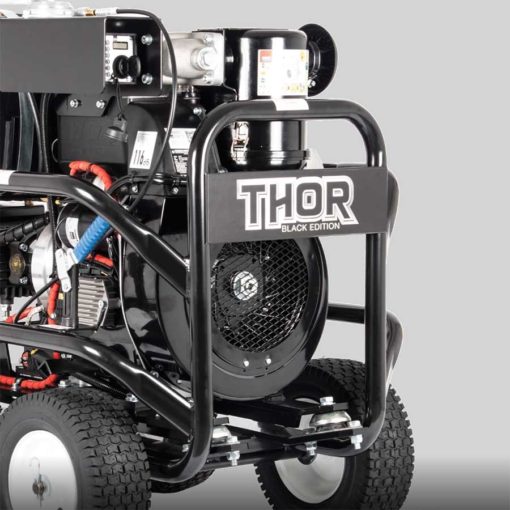 Thor Black Edition diesel pressure washer - image 4