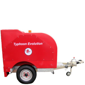 Typhoon Evolution Pressure Washer