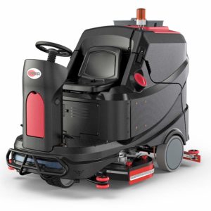 Viper AS1050R ride-on floor scrubber/drier