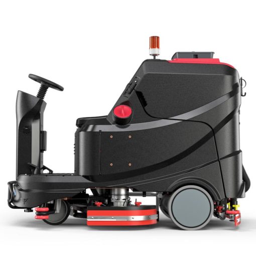 Viper AS1050R ride-on floor scrubber/drier image 2