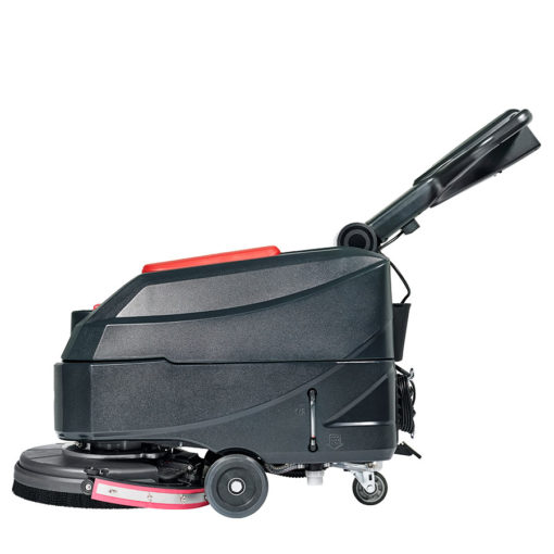 Viper AS4325B / AS4335C Scrubber drier side view