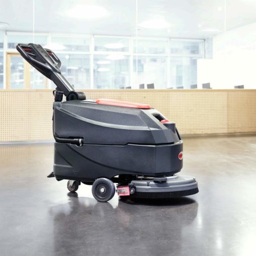 Viper AS4325B / AS4335C Scrubber drier for hard floors