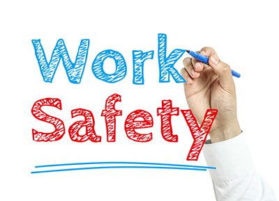 Work safety image